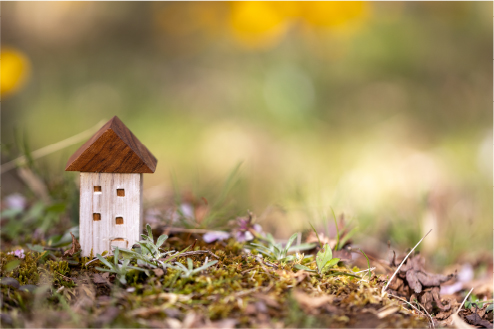 狭小地や変形地でも新築が建てられる|北九州・苅田 新築一戸建て クレストホーム