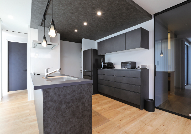 施工ギャラリー |　株式会社クレストホーム