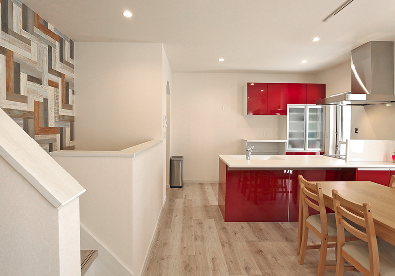 施工ギャラリー |　株式会社クレストホーム