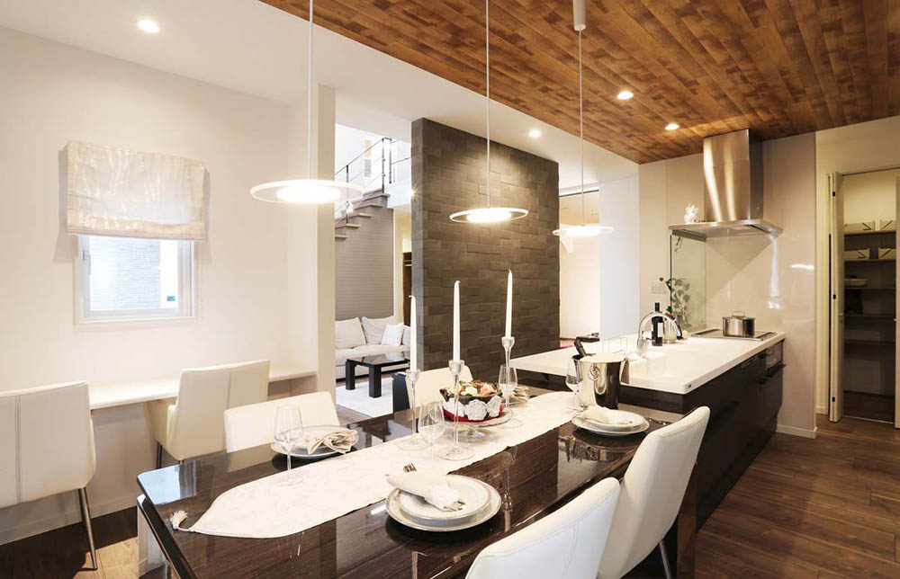 クレスト・ホームの施工建物写真  | 北九州 クレスト・ホーム 注文住宅、住宅会社