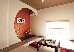 北九州市で注文住宅を建てる住宅会社クレスト・ホームの施工例