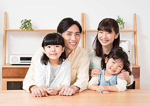 クレスト・ホームで家を建てた場合の借り入れ事例 