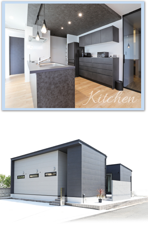 北九州市小倉北区注文住宅／理想の住まいをカタチにできた限りなく満足な家づくり｜北九州の住宅会社 クレスト・ホーム