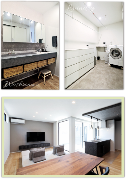 北九州市小倉北区注文住宅／理想の住まいをカタチにできた限りなく満足な家づくり｜北九州の住宅会社 クレスト・ホーム